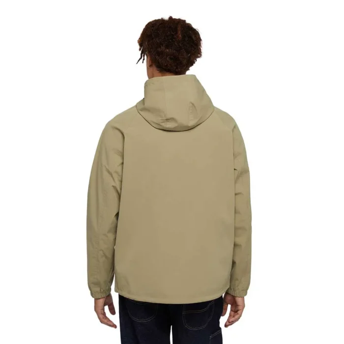 DICKIES RONAN SHELL JACKET IMPERIAL GREEN - Image 2