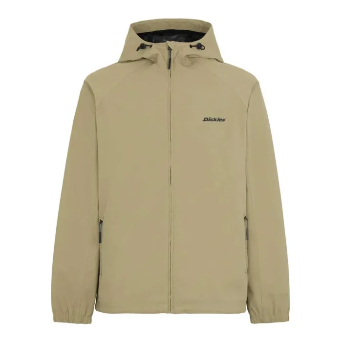 DICKIES RONAN SHELL JACKET IMPERIAL GREEN - Image 7