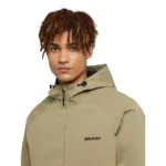 DICKIES RONAN SHELL JACKET IMPERIAL GREEN - Image 3