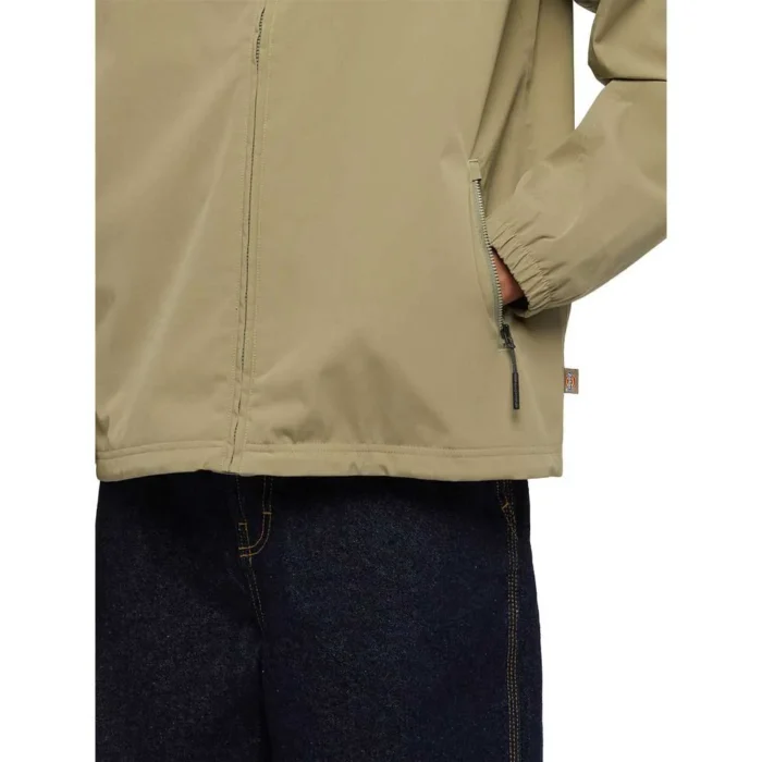 DICKIES RONAN SHELL JACKET IMPERIAL GREEN - Image 4