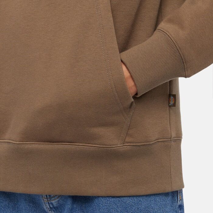 DICKIES SUMMERDALE HOODIE MUSHROOM - Image 4