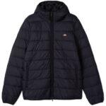 DICKIES WALDENBURG MID LAYER JACKET BLACK - Image 5