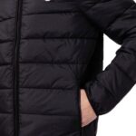 DICKIES WALDENBURG MID LAYER JACKET BLACK - Image 4