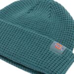 DICKIES WOODWORTH WAFFLE BEANIE LINCOLN GREEN - Εικόνα 3