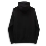 VANS ARCHED HOODIE BLACK - Image 6