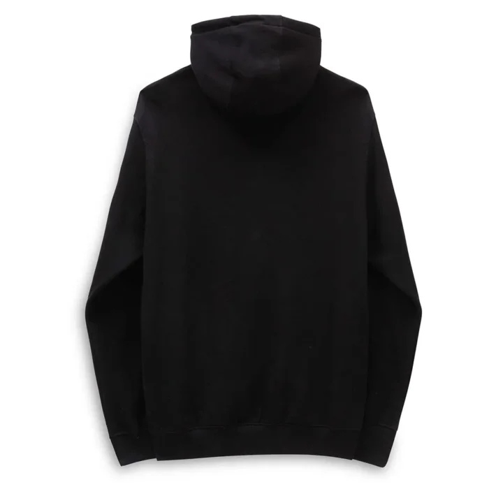 VANS ARCHED HOODIE BLACK - Image 6