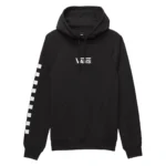 VANS BOXED HOODIE BLACK - Image 4