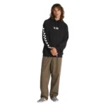 VANS BOXED HOODIE BLACK - Image 5