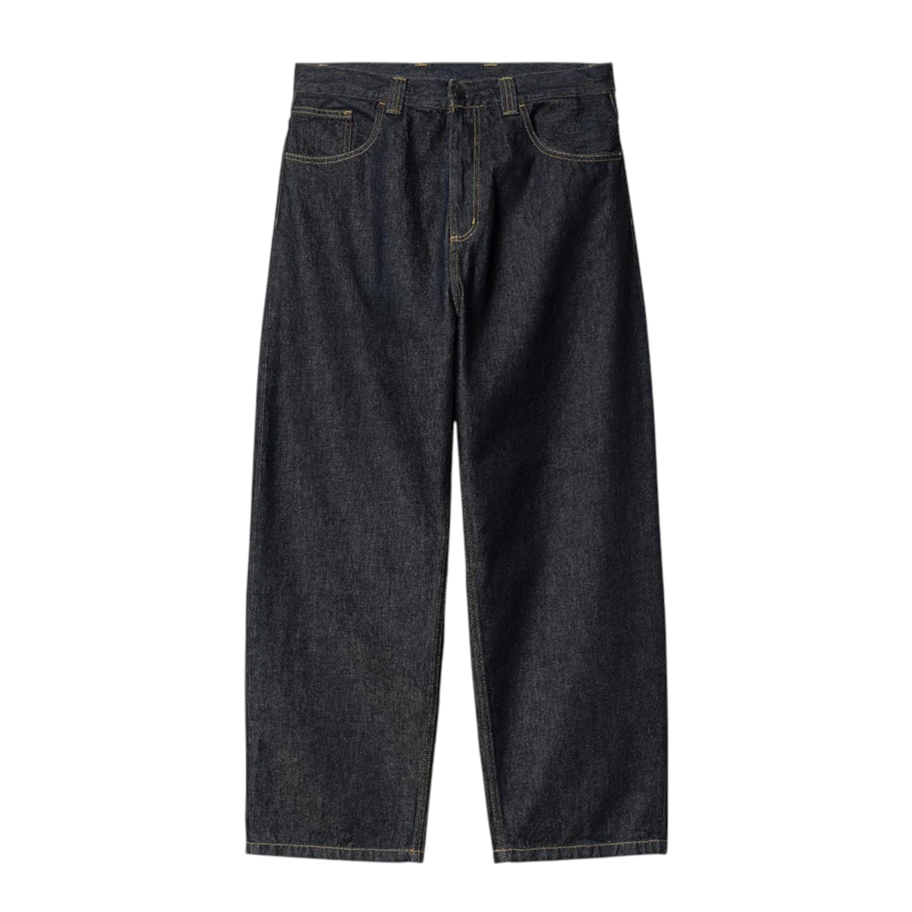 CARHARTT WIP BRANDON PANT BLUE RIGID - Acidshop