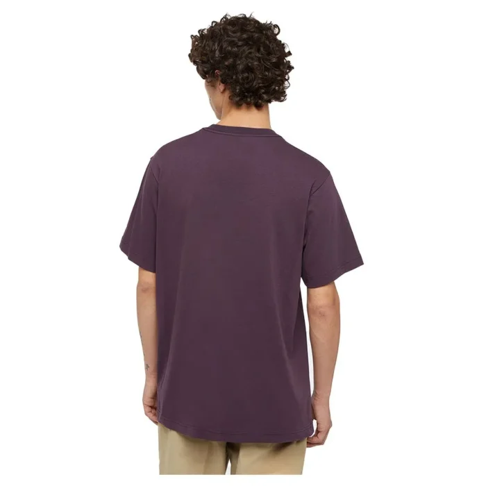 DICKIES ICON LOGO T-SHIRT PLUM PERFECT - Image 2