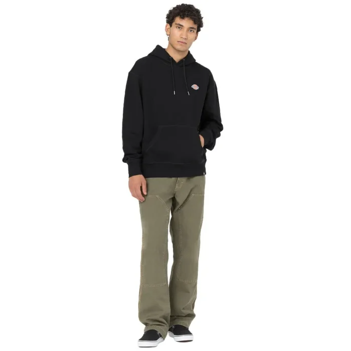 DICKIES MILLERSBURG HOODIE BLACK - Image 5