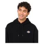 DICKIES MILLERSBURG HOODIE BLACK - Image 3