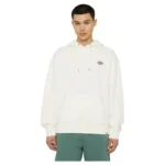 DICKIES MILLERSBURG HOODIE ECRU
