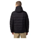 DICKIES WALDENBURG MID LAYER JACKET BLACK - Image 2