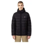 DICKIES WALDENBURG MID LAYER JACKET BLACK