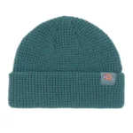 DICKIES WOODWORTH WAFFLE BEANIE LINCOLN GREEN