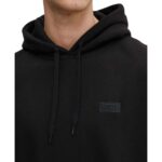 VANS CORE BASIC HOODIE BLACK - Image 3