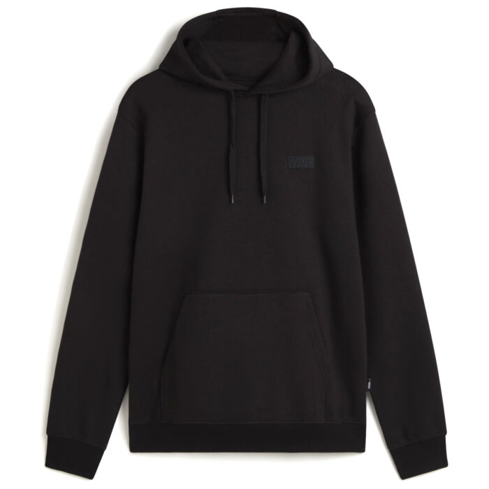 VANS CORE BASIC HOODIE BLACK - Image 5