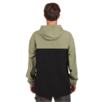 RUSTY TRACK IT DOWN JACKET ARMY - Image 2