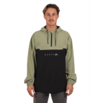 RUSTY TRACK IT DOWN JACKET ARMY