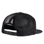 BURTON I-80 TRUCKER HAT TRUE BLACK - Image 2
