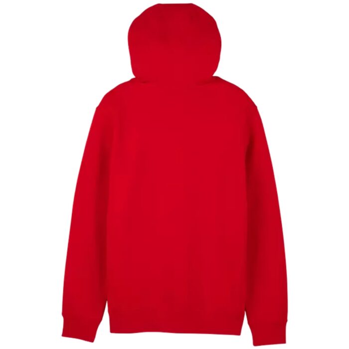 FOX ABSOLUTE HOODIE FLAME RED - Image 2