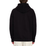 VOLCOM STONE HOODIE BLACK - Image 2