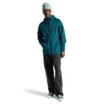 BURTON CROWN WEATHERPROOF ZIP HOODIE DEEP EMERALD - Image 5