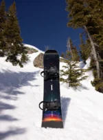 BURTON CUSTOM X CAMBER SNOWBOARD 158W - Image 3