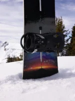BURTON CUSTOM X CAMBER SNOWBOARD 158W - Image 5