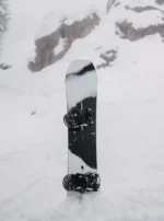 BURTON FAMILY TREE HOMETOWN HERO CAMBER SNOWBOARD 156 - Image 3