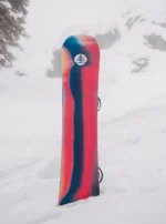 BURTON FAMILY TREE HOMETOWN HERO CAMBER SNOWBOARD 156 - Image 4