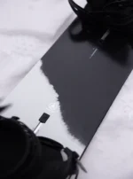 BURTON FAMILY TREE HOMETOWN HERO CAMBER SNOWBOARD 156 - Image 2