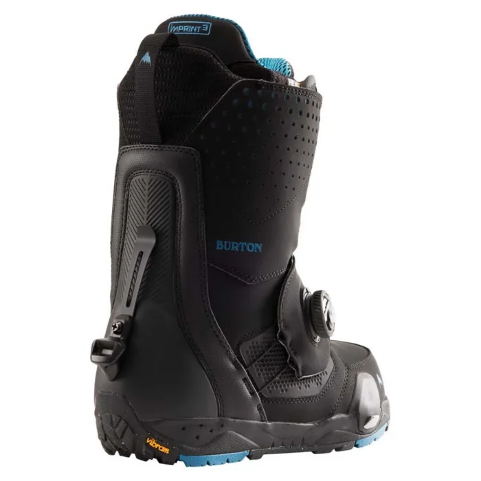 BURTON PHOTON STEP ON SNOWBOARD BOOTS BLACK - Image 2