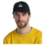 BURTON RAD DAD CAP TRUE BLACK - Image 3