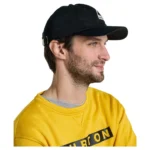 BURTON RAD DAD CAP TRUE BLACK - Image 4
