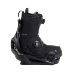 BURTON STEP ON GENESIS RE FLEX SNOWBOARD BINDINGS BLACK - Image 4