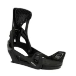 BURTON STEP ON GENESIS RE FLEX SNOWBOARD BINDINGS BLACK - Image 2
