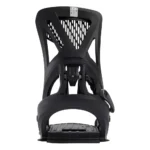 BURTON STEP ON GENESIS RE FLEX SNOWBOARD BINDINGS BLACK - Image 3
