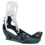 BURTON STEP ON RE FLEX SNOWBOARD BINDINGS DEEP EMERALD WHITE - Image 2
