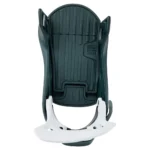 BURTON STEP ON RE FLEX SNOWBOARD BINDINGS DEEP EMERALD WHITE - Image 6