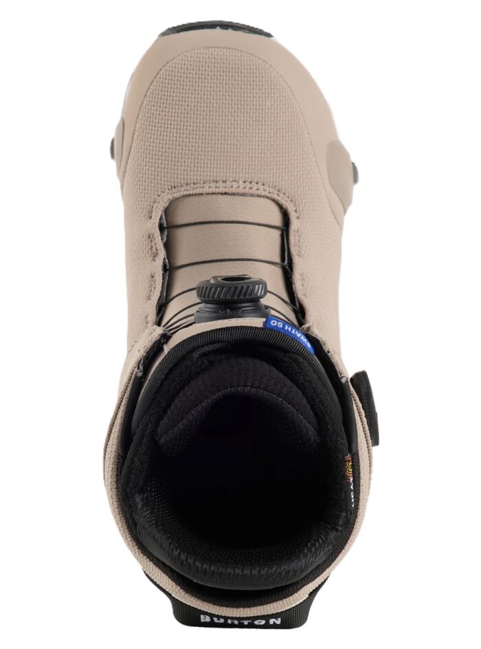 BURTON SWATH STEP ON SNOWBOARD BOOTS SUMMIT TAUPE - Image 3