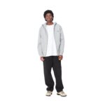 CARHARTT WIP LANDON PANT BLACK STONE WASHED - Image 4