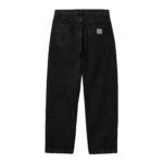CARHARTT WIP LANDON PANT BLACK STONE WASHED - Image 5
