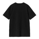 CARHARTT WIP POCKET T-SHIRT BLACK - Image 2