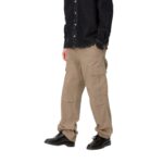 CARHARTT WIP REGULAR CARGO LEATHER RINSED - Image 3