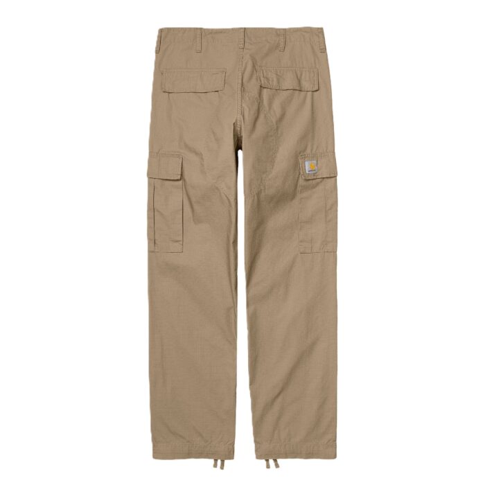CARHARTT WIP REGULAR CARGO LEATHER RINSED - Image 5