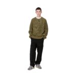 CARHARTT WIP REGULAR CARGO PANT BLACK RINSED - Image 4