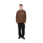 CARHARTT WIP SIMPLE PANT BLACK AGED CANVAS - Εικόνα 4