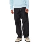 CARHARTT WIP SIMPLE PANT BLACK ONE WASH